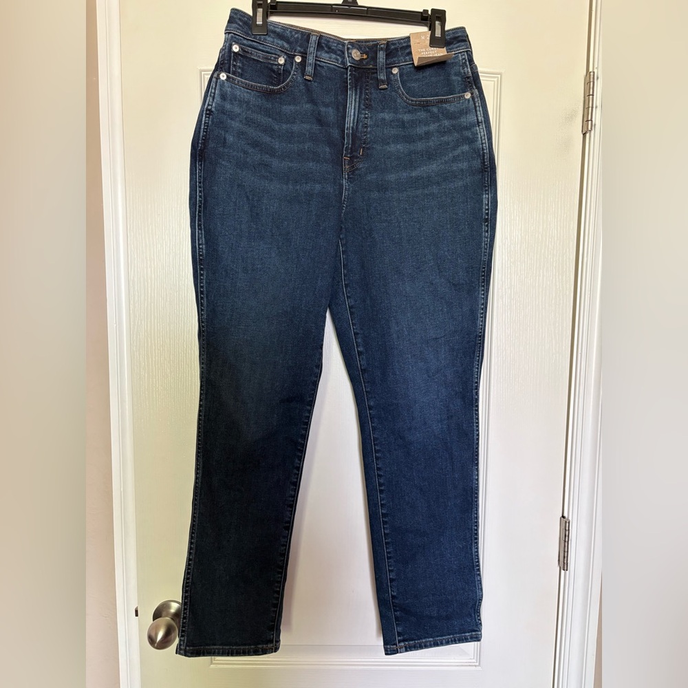 BRAND NEW Madewell Jeans